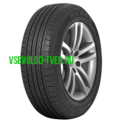 Nexen Npriz AH8 215/50 R18 H лето