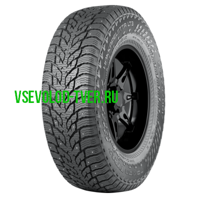 Ikon Tyres (Nokian Tyres) Hakkapeliitta LT 3 245/75 R16 Q зима