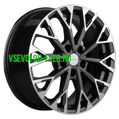 Off-Road Wheels KHW1718 (ASX) 7x17 5x114.3 ET46 d67.1