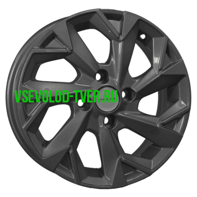 Off-Road Wheels KHW1402 (Honda Civic) 5.5x14 4x100 ET45 d56.1