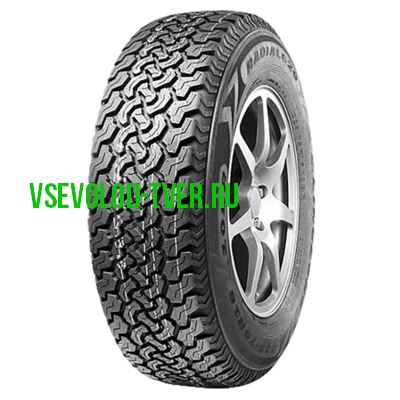 LingLong Radial 620 215/65 R16 H лето