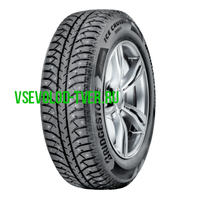 Bridgestone Ice Cruiser 7000S 175/70 R14 T зима