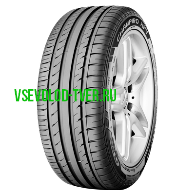 GT Radial Champiro HPY SUV 275/40 R20 Y лето