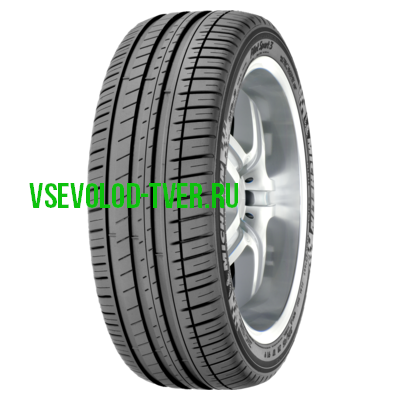 Michelin Pilot Sport 3 255/40 R18 (Y) лето