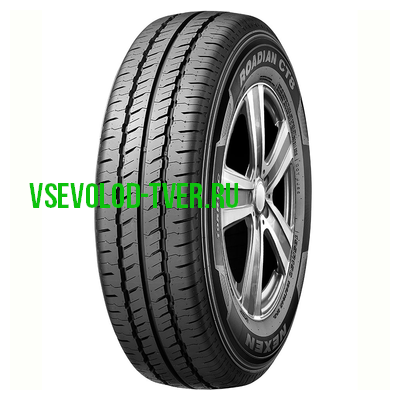 Nexen Roadian CT8 205/0 R16 S лето