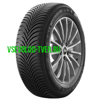 Michelin Alpin 5 205/65 R15 T зима