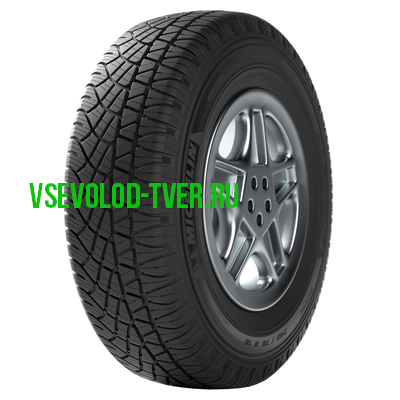 Michelin Latitude Cross 235/60 R18 V лето