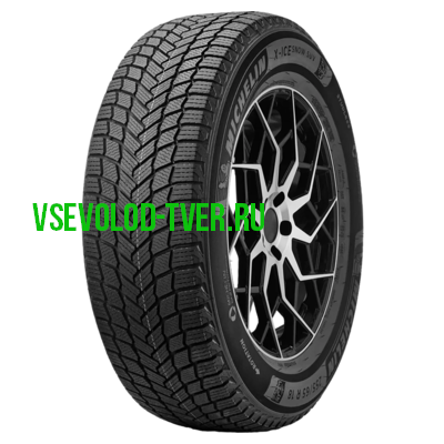 Michelin X-Ice Snow 225/50 R18 H зима