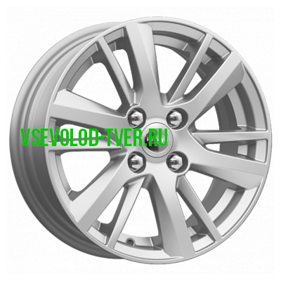 K&K Lada Granta FL (КС880) 5.5x14 4x98 ET35 d58.5