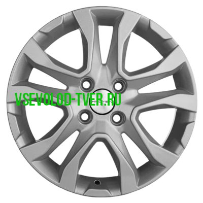 Off-Road Wheels KHW1503 (Rio/Solaris) 6x15 4x100 ET46 d54.1