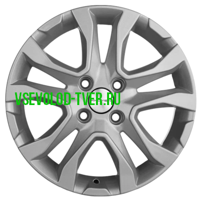 Off-Road Wheels KHW1503 (Vesta) 6x15 4x100 ET50 d60.1