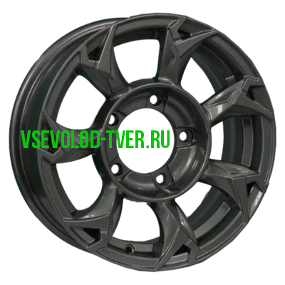 Off-Road Wheels KHW1505 (Jimny) 5.5x15 5x139.7 ET5 d108.1