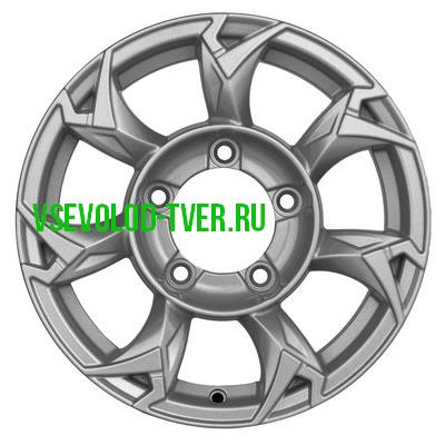 Off-Road Wheels KHW1505 (Lada NIVA 4x4) 5.5x15 5x139.7 ET5 d98.5