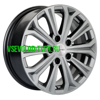 Off-Road Wheels KHW1610 (Octavia) 6.5x16 5x112 ET46 d57.1