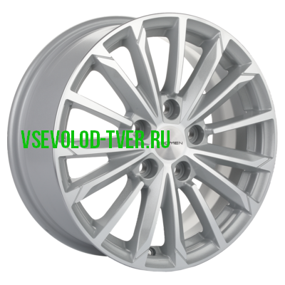 Off-Road Wheels KHW1611 (Focus) 6.5x16 5x108 ET50 d63.3