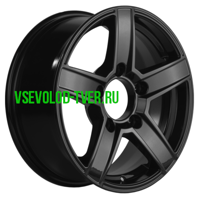 Off-Road Wheels KHW1614 (Niva 4x4 Bronto) 6.5x16 5x139.7 ET35 d98.5