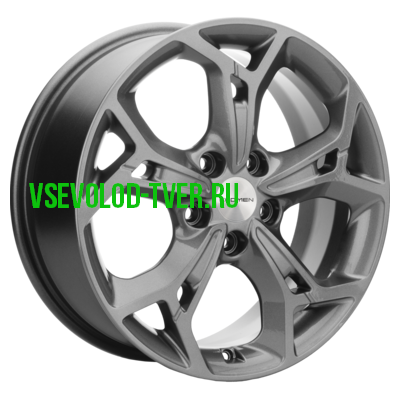 Off-Road Wheels KHW1702 (Jolion) 7x17 5x114.3 ET37 d66.5