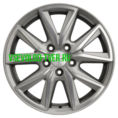 Off-Road Wheels KHW1706 (Camry) 7x17 5x114.3 ET45 d60.1