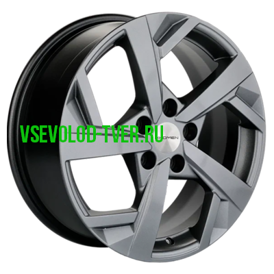 Off-Road Wheels KHW1712 (Ford C-Max) 7x17 5x108 ET50 d63.35