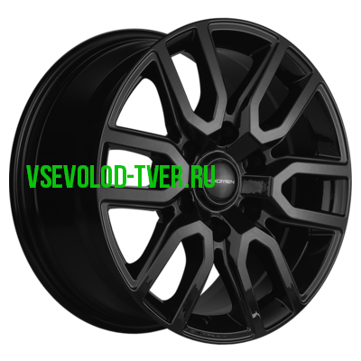 Off-Road Wheels KHW1723 (JAC T6 Pickup) 8x17 6x139.7 ET30 d106.1