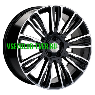 Off-Road Wheels KHW2004 (Velar) 8.5x20 5x108 ET45 d63.4