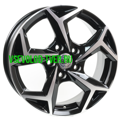 RST R066 (Duster, Kaptur) 6.5x16 5x114.3 ET50 d66.1