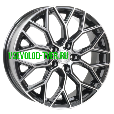 RST R198 (Dongfeng) 6.5x18 5x108 ET43 d65.1