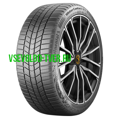 Continental WinterContact 8 S 275/35 R22 V зима