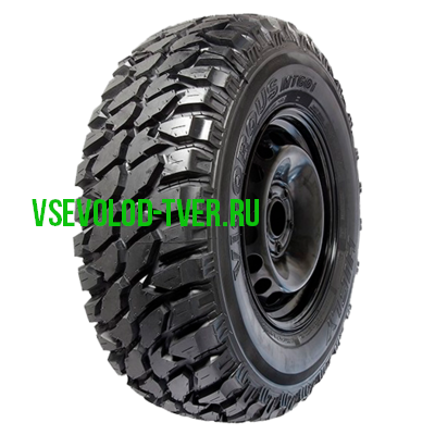 HiFly Vigorous MT601 265/70 R17 Q лето