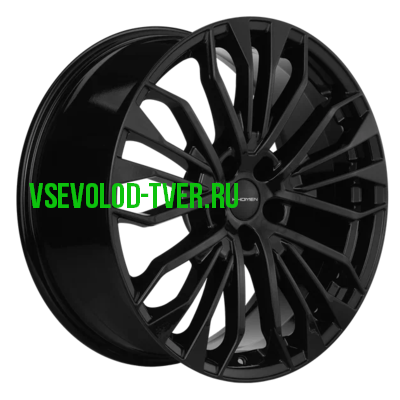 Off-Road Wheels KHW2009 (Voyah FREE) 8.5x20 5x120 ET30 d66.1