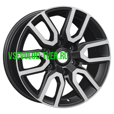 Off-Road Wheels KHW1723 (JAC T6 Pickup) 8x17 6x139.7 ET30 d106.1