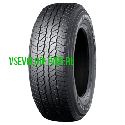 Yokohama Geolandar A/T G031A 265/65 R18 V лето