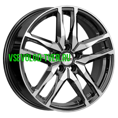 iFree Бомбей (КС1075) 6.5x18 5x114.3 ET42 d67.1