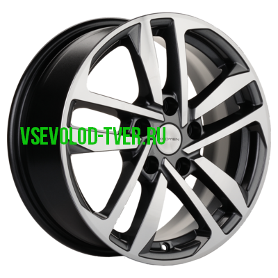 Off-Road Wheels KHW1612 (Qashqai/Tiida) 6.5x16 5x114.3 ET40 d66.1