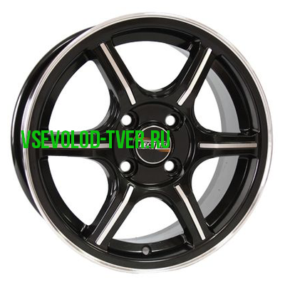 TechLine 433 5.5x14 4x98 ET38 d58.6