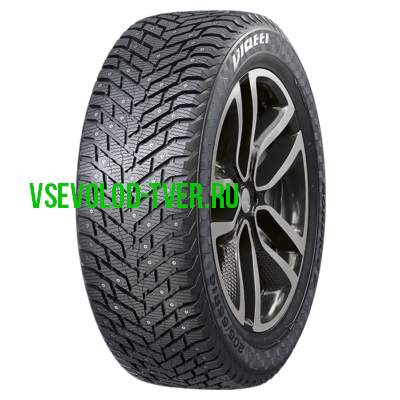 Viatti Nordico 2 V-528 225/55 R17 T зима
