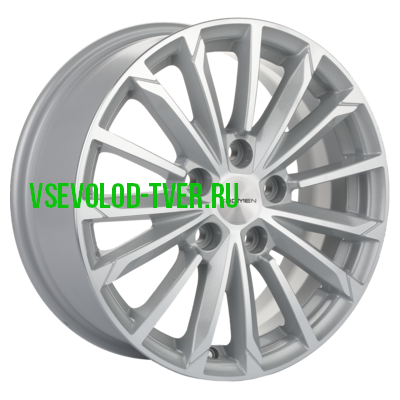 Off-Road Wheels KHW1611 (Octavia A7) 6.5x16 5x112 ET46 d57.1