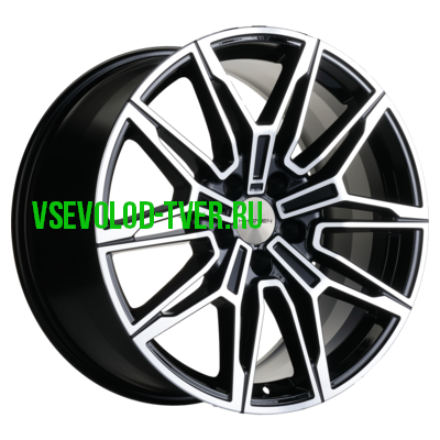 Off-Road Wheels KHW1904 (RX/NX) 8.5x19 5x114.3 ET30 d60.1