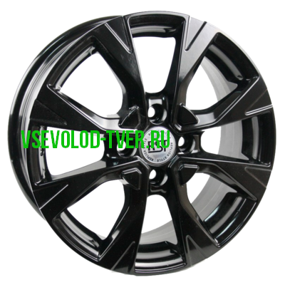 RST R045 (Rio, Solaris) 6x15 4x100 ET48 d54.1