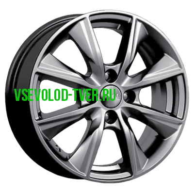 СКАД Порту (КЛ321) 6x15 4x100 ET40 d60.1