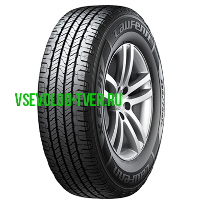 Hankook X Fit HT LD01 225/65 R17 T лето