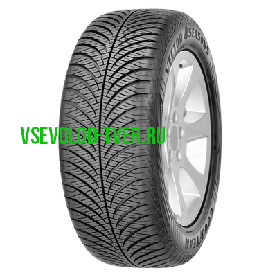 GoodYear Vector 4Seasons Gen-2 225/45 R18 V лето
