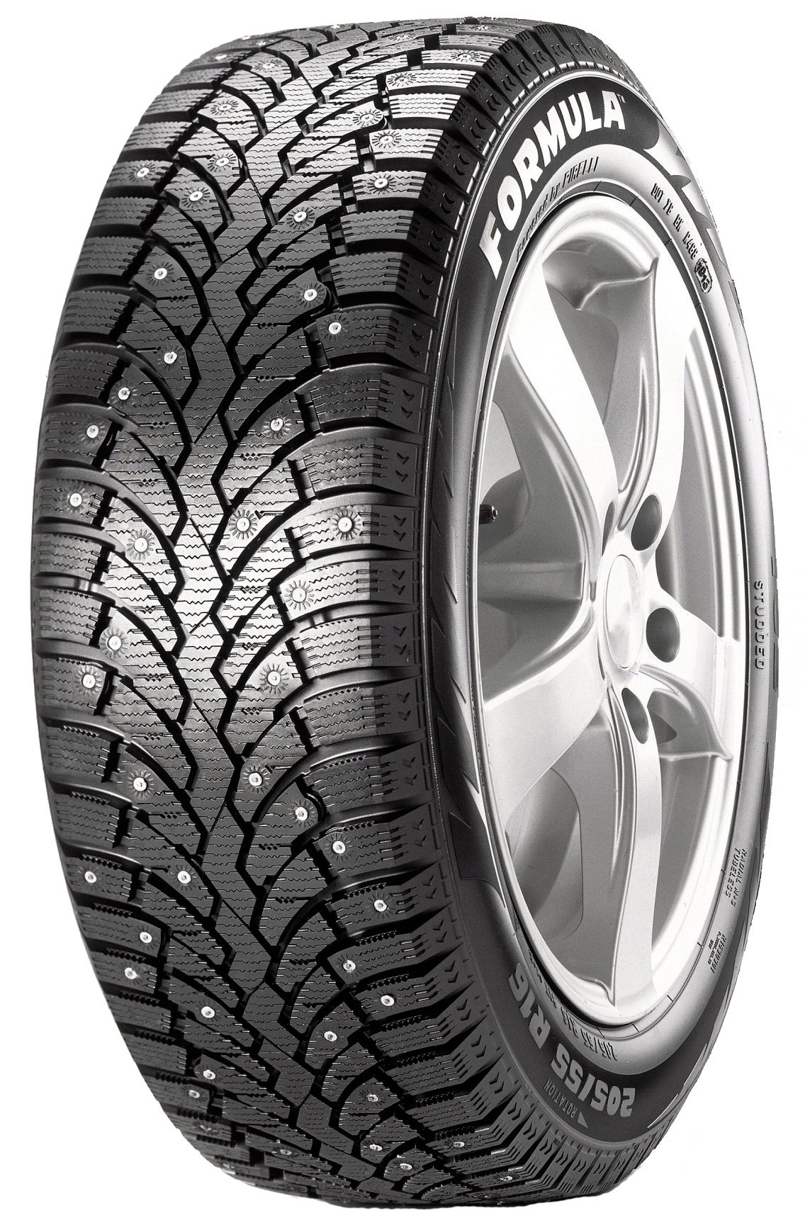 Formula Ice 195/60 R15 88 T шипы