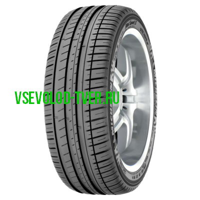 Michelin Pilot Sport 3 255/40 R19 (Y) лето