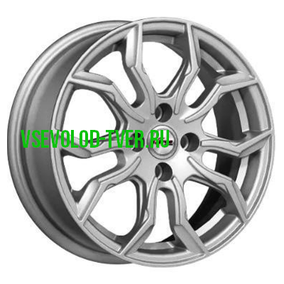 iFree Бохо (КС1037) 6x15 4x100 ET40 d60.1