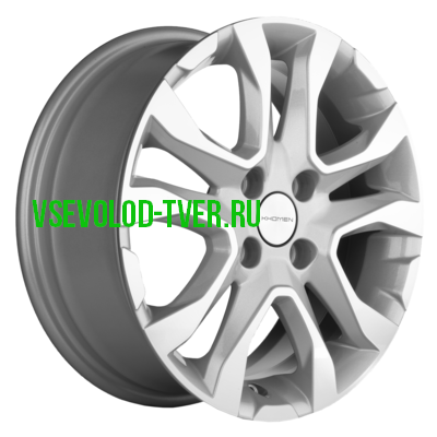 Off-Road Wheels KHW1503 (XRay) 6x15 4x100 ET40 d60.1