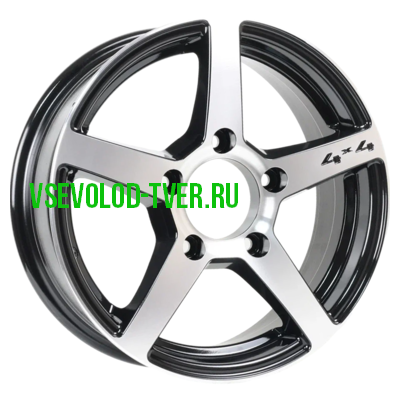 RST R136 6x16 5x139.7 ET40 d98