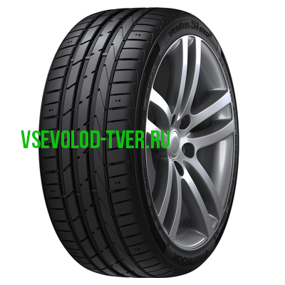 Hankook Ventus S1 Evo 2 K117 235/40 R18 (Y) лето