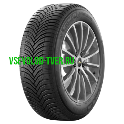 Michelin CrossClimate + 225/40 R18 Y лето