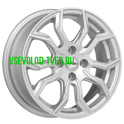 iFree Бохо (КС1037) 6x15 4x100 ET45 d60.1